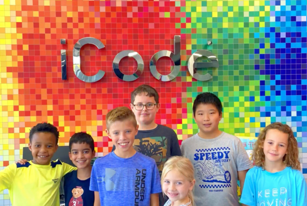 iCode Pleasanton - Kids activities in Pleasanton