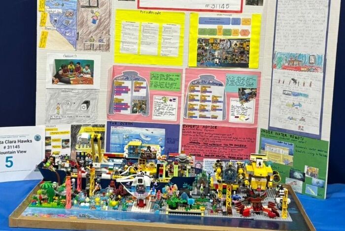 Heavy Lifting Kids Coding & Robotics - Kids activities in Mountain View, Bay Area