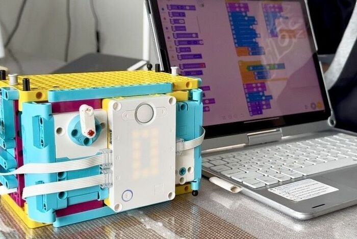 Heavy Lifting Kids Coding & Robotics - Kids activities in Mountain View, Bay Area