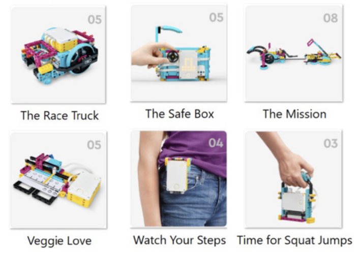 Heavy Lifting Kids Coding & Robotics - Kids activities in Mountain View, Bay Area