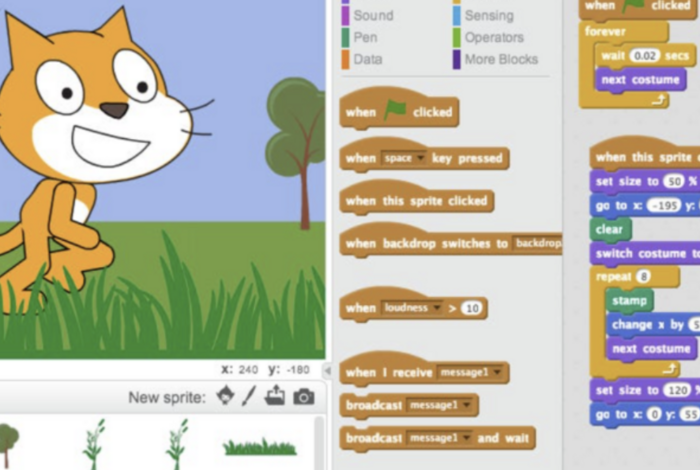 Heavy Lifting Kids Coding & Robotics - Kids activities in Mountain View, Bay Area