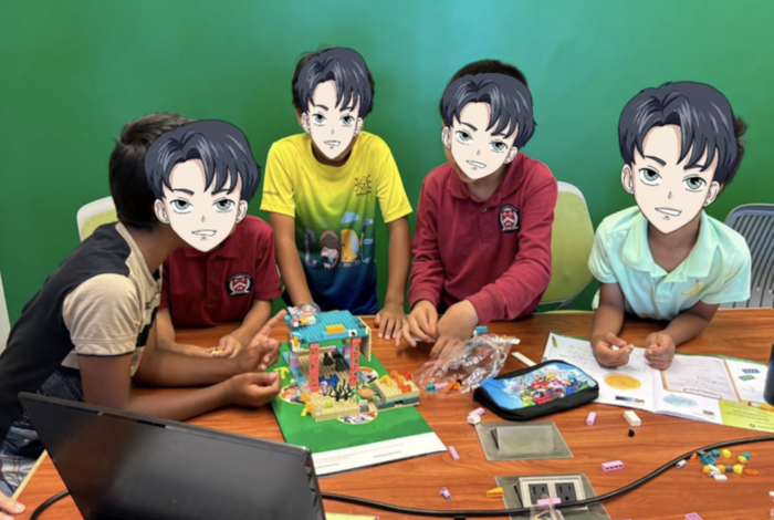 Heavy Lifting Kids Coding & Robotics - Kids activities in Mountain View, Bay Area