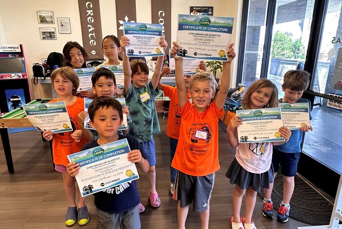 Code Ninjas Los Alamitos - camps in Los Alamitos, CA