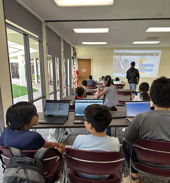Allcode Academy - Kids activities in San Jose