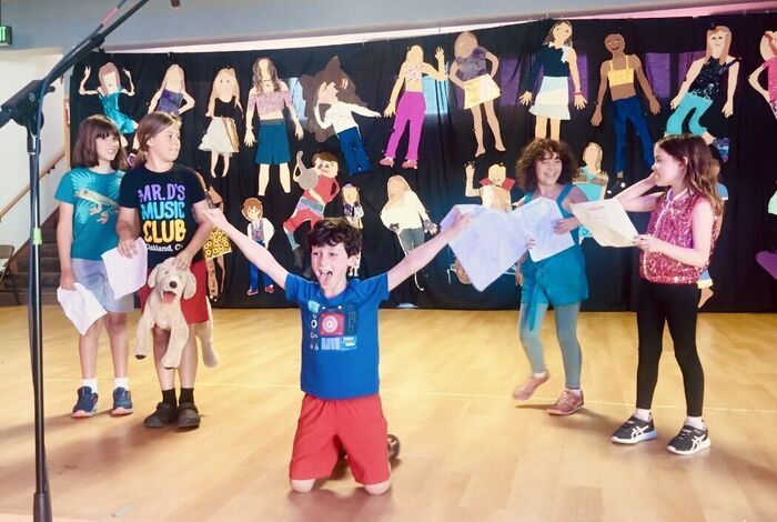Mr. D's Music Club - camps and classes in Oakland