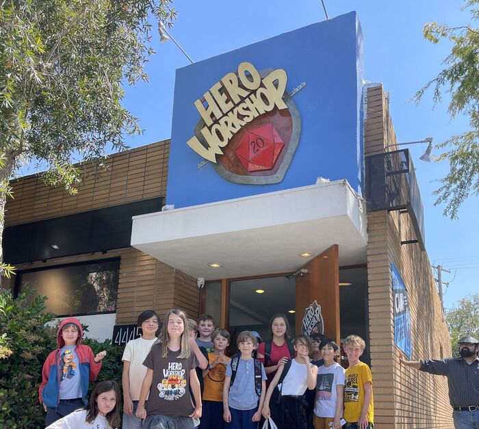 The Hero Workshop  - camps in Culver City, CA