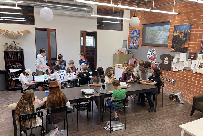 The Hero Workshop  - camps in Culver City, CA