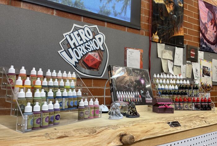 The Hero Workshop  - camps in Culver City, CA