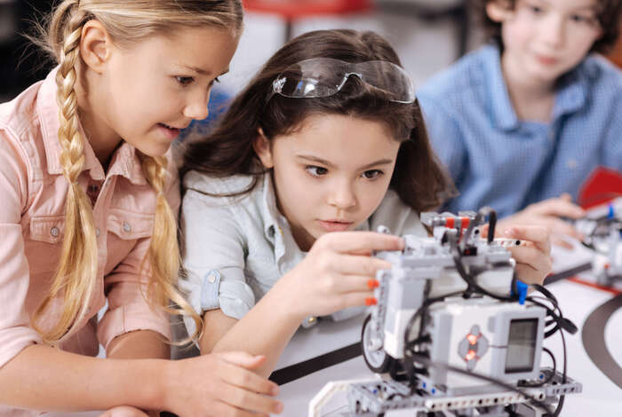 Spark Lab Robotics and Coding Academy - Kids activities in Lake Forest, CA