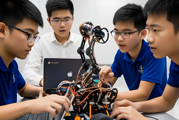 Spark Lab Robotics and Coding Academy - Kids activities in Lake Forest, CA