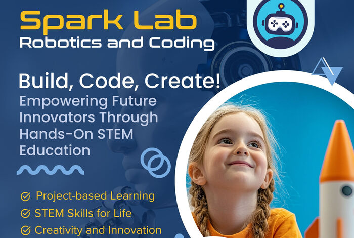 Spark Lab Robotics and Coding Academy - Kids activities in Lake Forest, CA