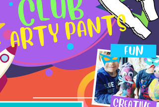 Provider image for Club Arty Pants