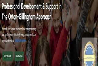 Provider image for Edwards Orton-Gillingham