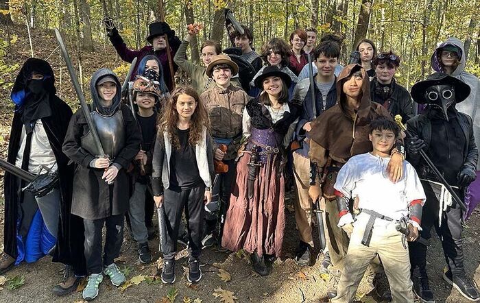 LARP Adventure Program - camps in Charlton, MA
