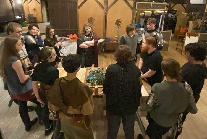 LARP Adventure Program - camps in Charlton, MA