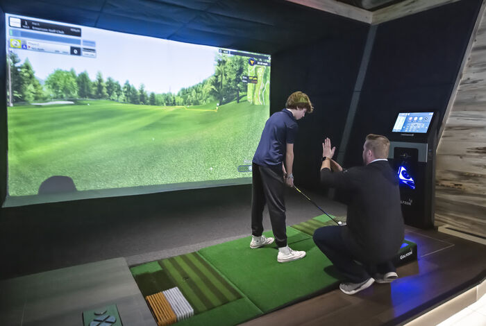 Caddie Kids Golf Camp
