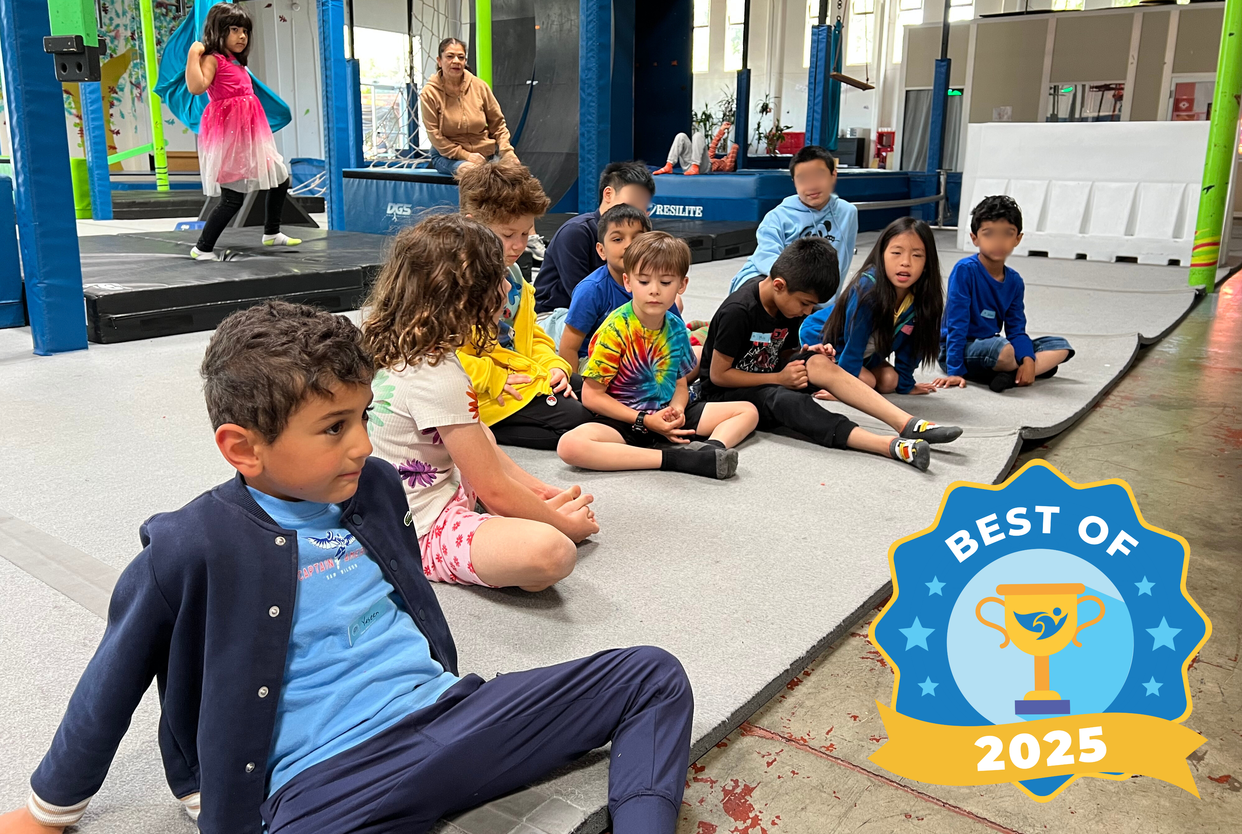 Winter Camp by Open Mind School - Camp - Dates & Availability