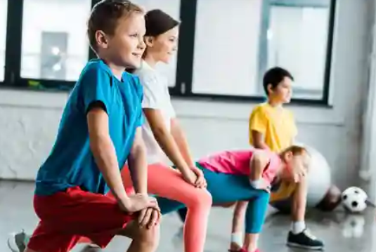 Fit 4 Kids