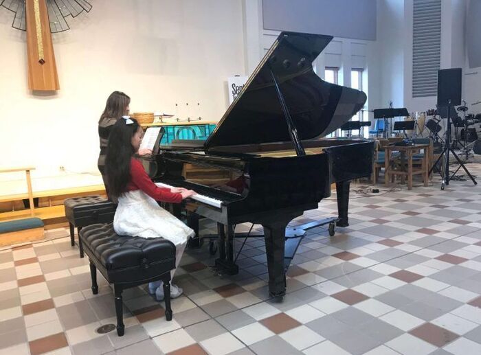 Kramers School of Music
