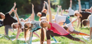 Provider image for Yoga on High