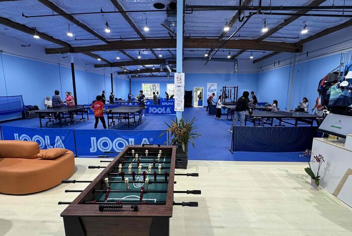 PongPlanet - camps, classes and birthday parties in San Carlos, Hayward