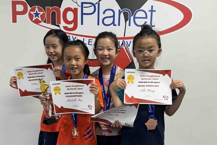 PongPlanet - camps, classes and birthday parties in San Carlos, Hayward