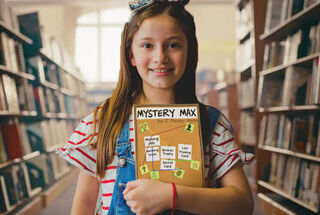 Provider image for Brownie Senses Badge Virtual Workshop. Mystery Fun