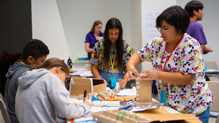Arizona Science Center Camps