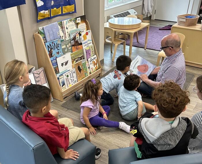 Belmont Child Care Association