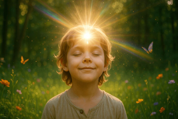 Inuitive Seeing Blindfold Vision Mindsight