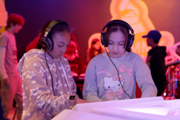GRAMMY Camp