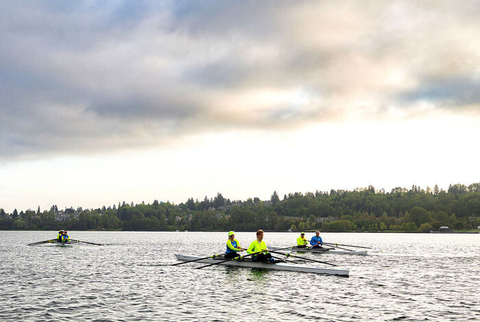 Renton Rowing Center