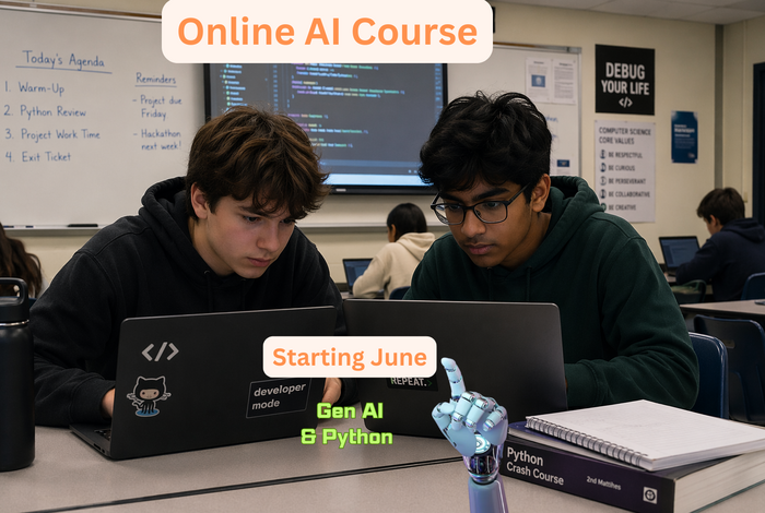 AI Learning Lab - See 2026 Schedules, Reviews & More | ActivityHero.com