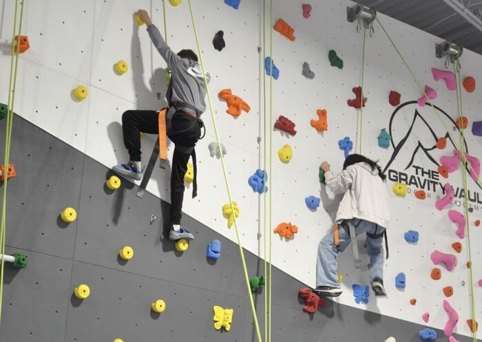 Gravity Vault Princeton