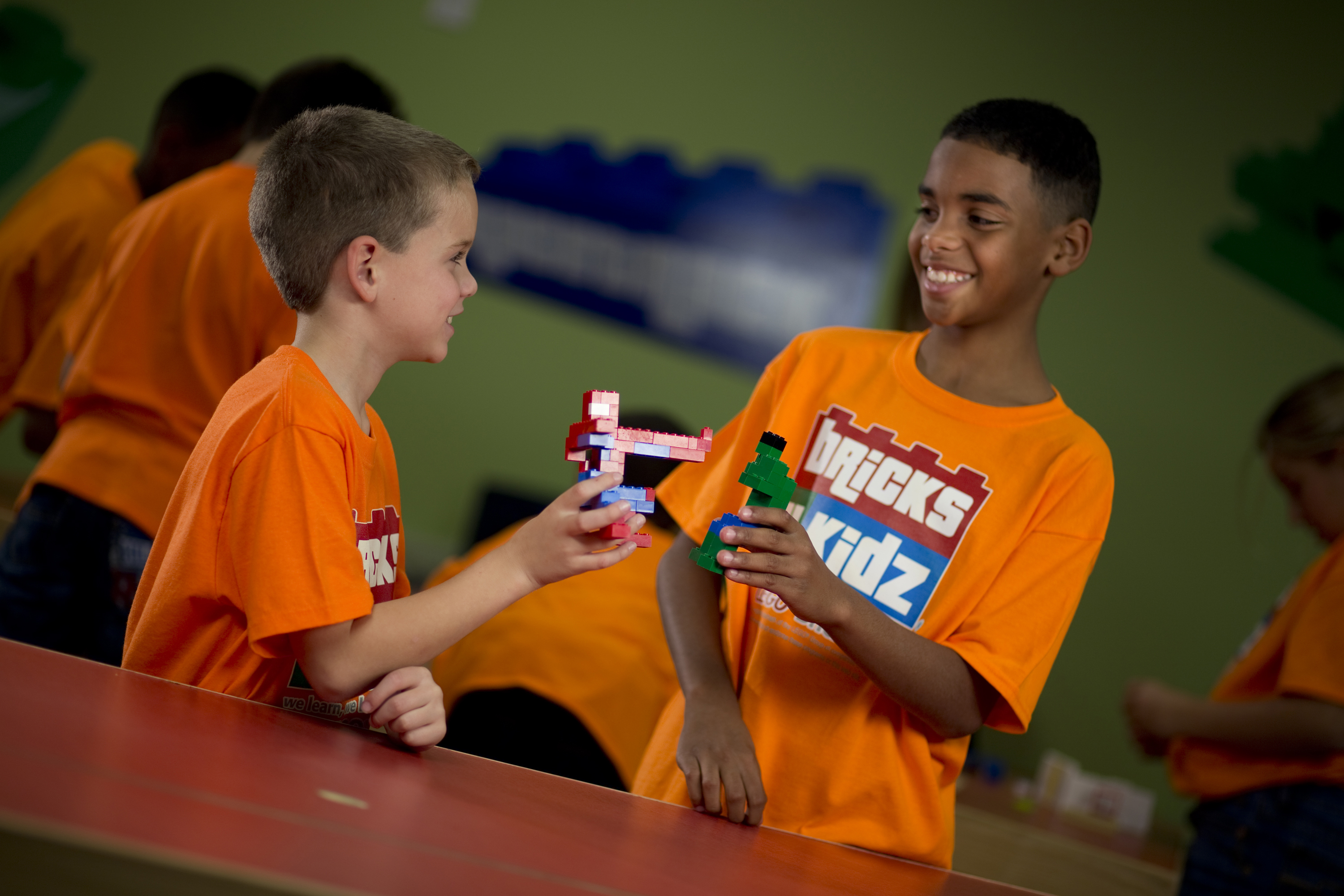 BRICKZON BRICKZ YOKO KIDS ビーニー Bricks 4 Kidz - San Jose - See 2026 Schedules, Reviews & More