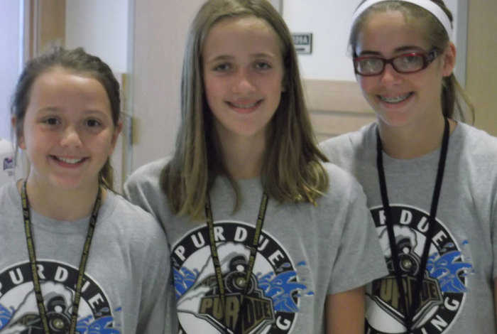 Purdue University Summer College for High School Students - camps in West Lafayette, IN